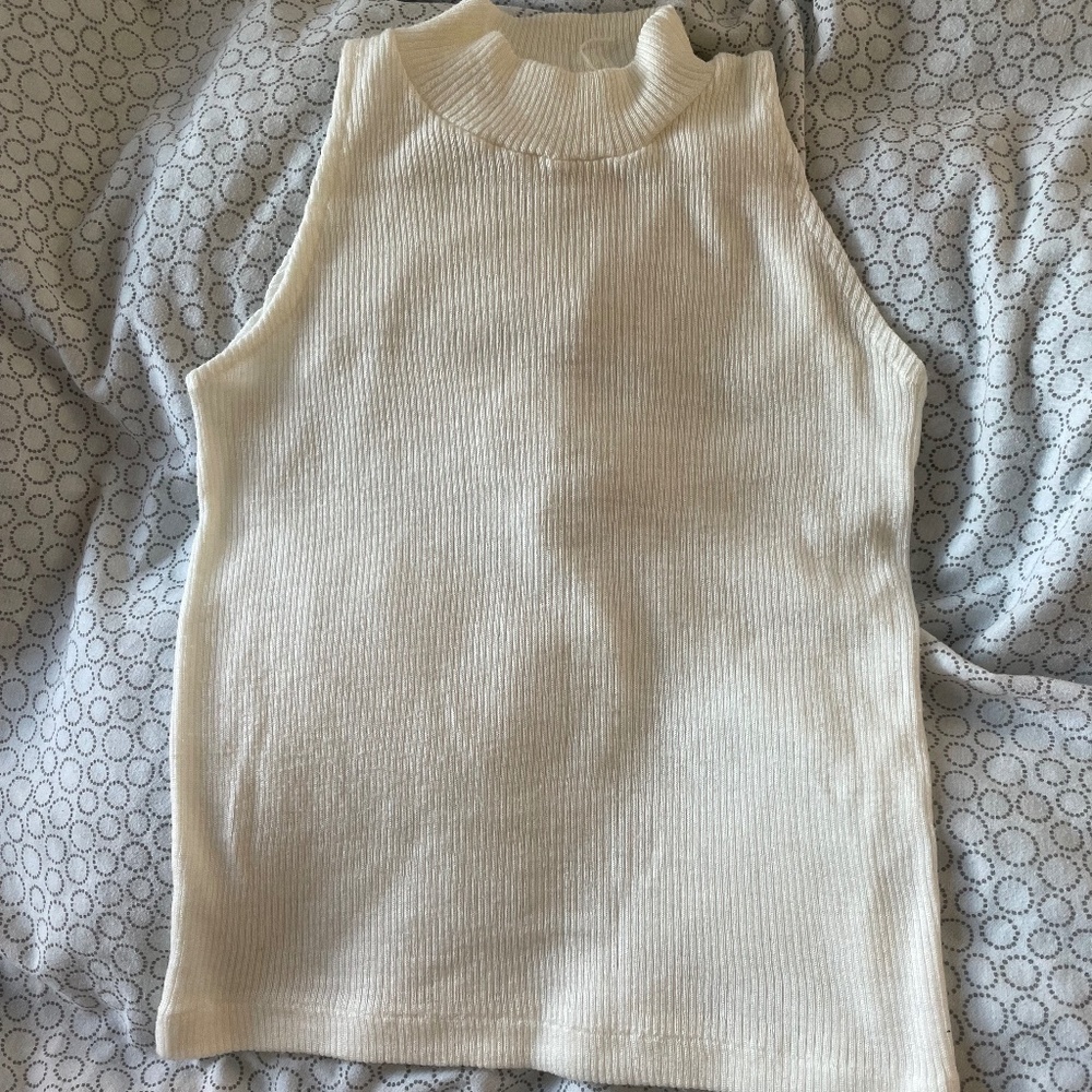 White top